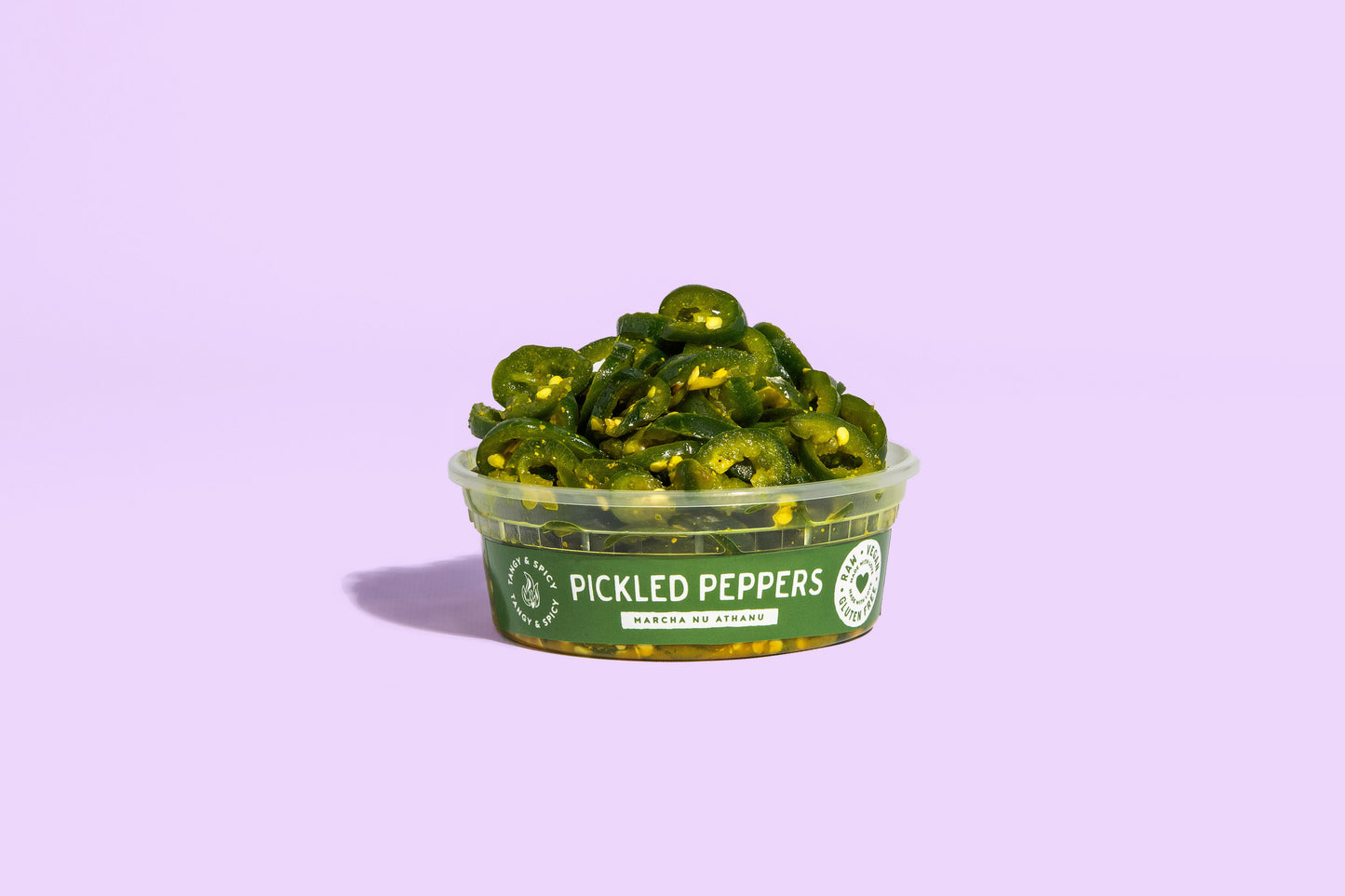 Backyard Buffalo Condiments