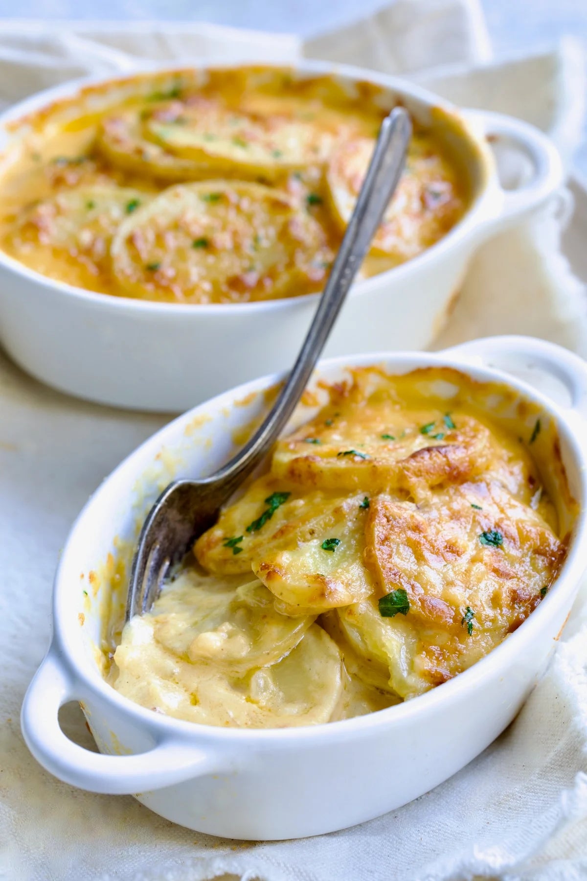 Potatoes au Gratin