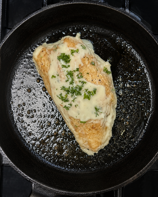 Pan-Seared Red Snapper