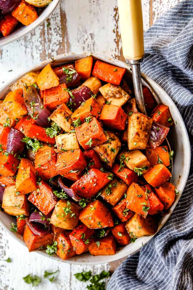 Roasted Vegetables