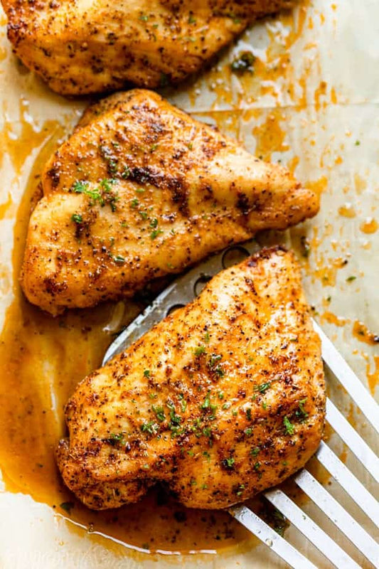 Roasted Chicken Breast