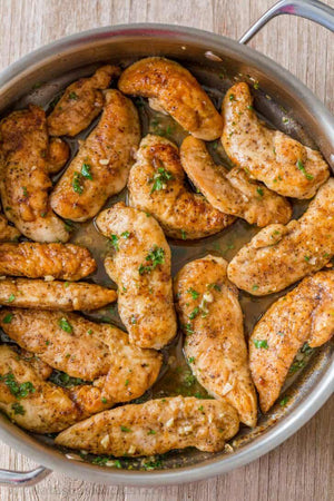 Scampi Chicken Tenders