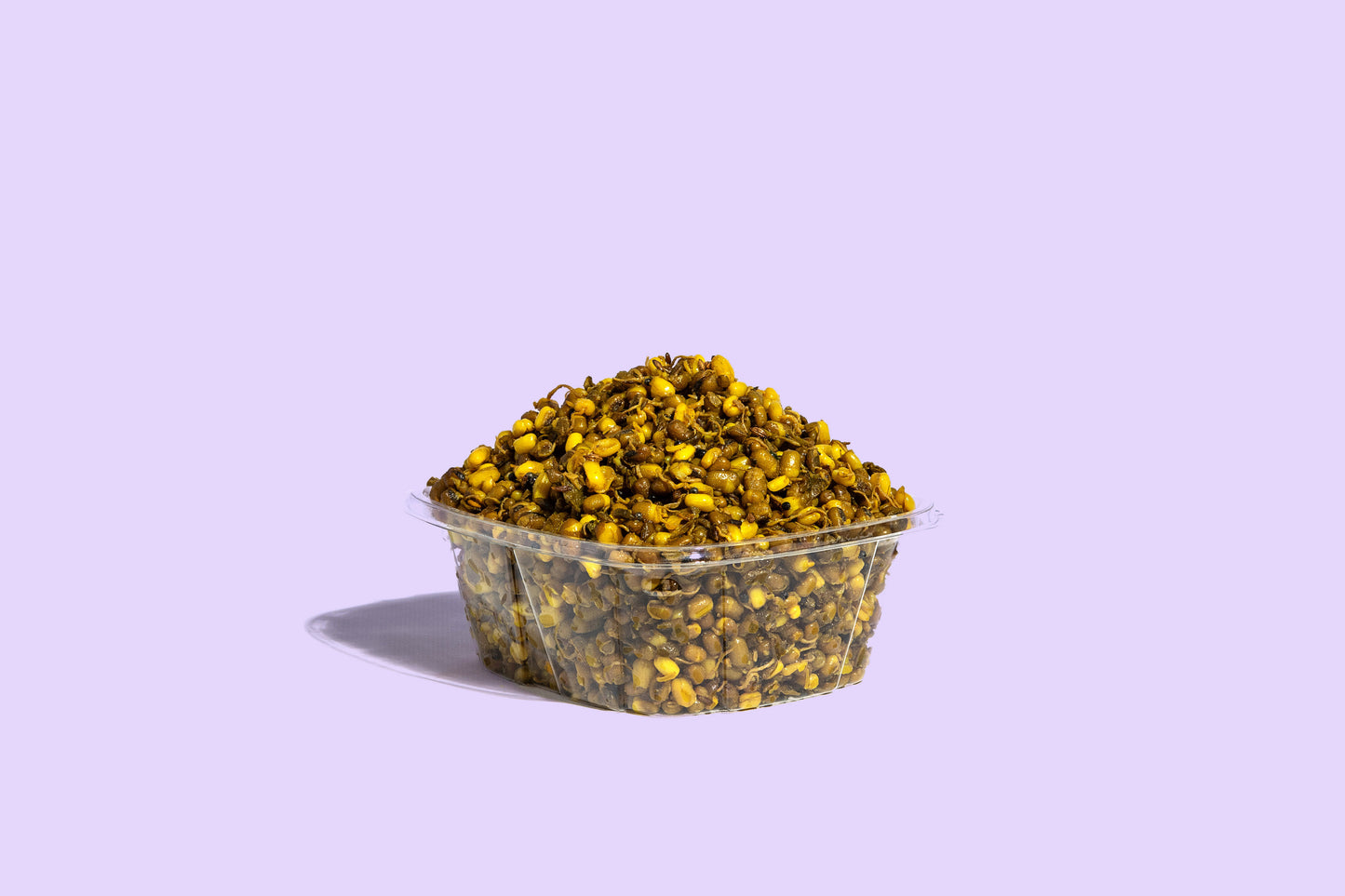 Backyard Buffalo Condiments