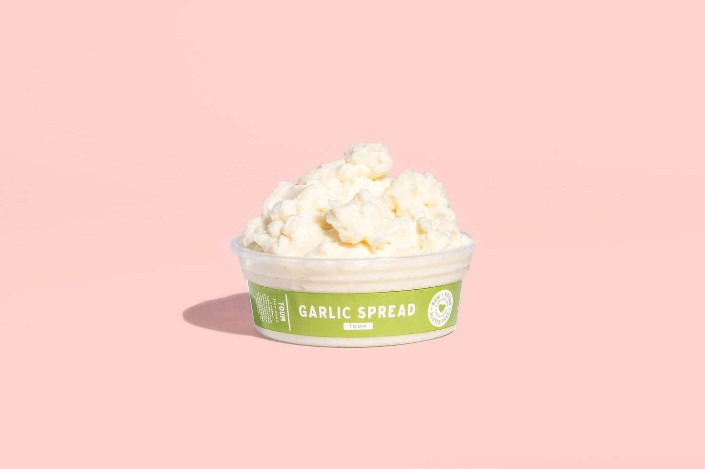 Backyard Buffalo Condiments