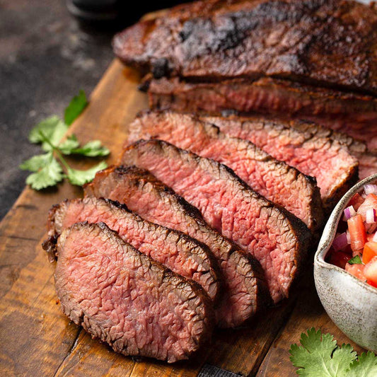 Santa Maria Tri-Tip - Meal