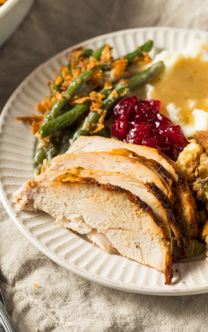 Sliced Turkey Breast