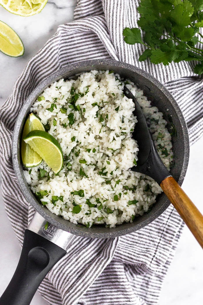 Cilantro Lime Rice