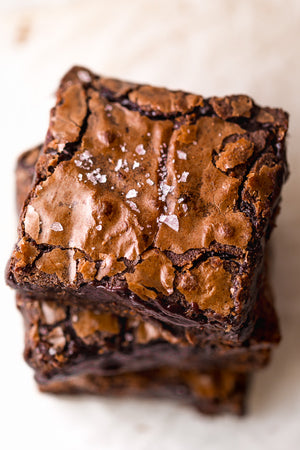 Chocolate Fudge Brownie