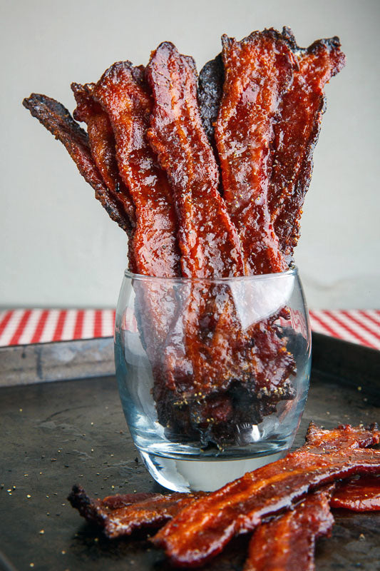 Candied Bacon