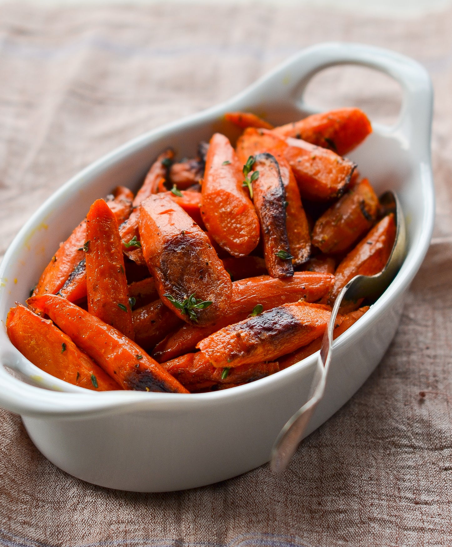 Roasted Carrots