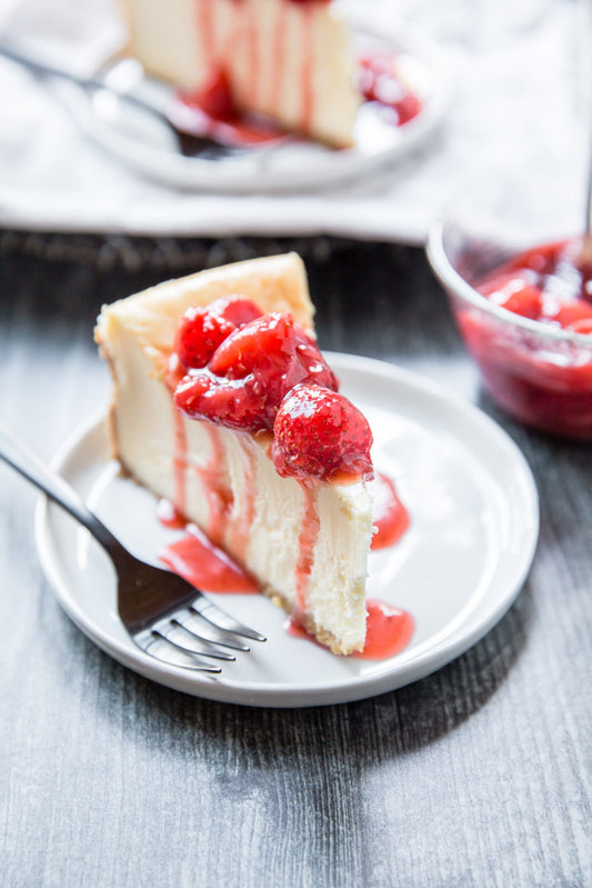 New York Cheesecake