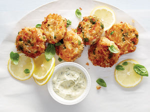 Mini Crab Cakes