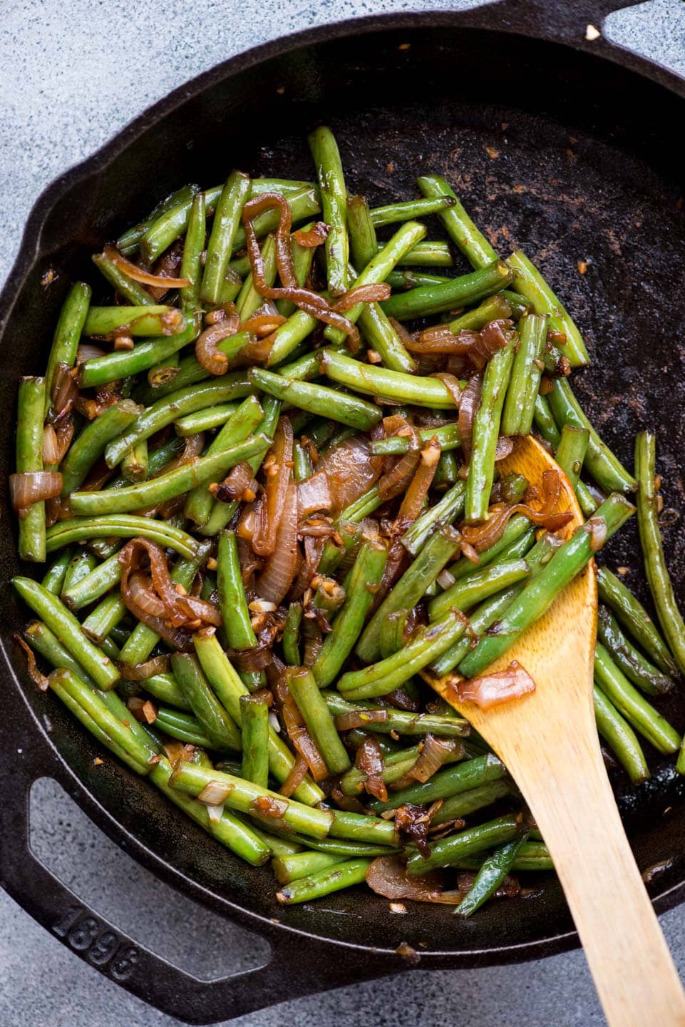 Sauteed Green Beans