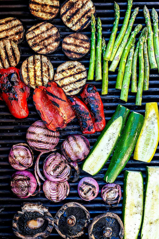Grilled Vegetables