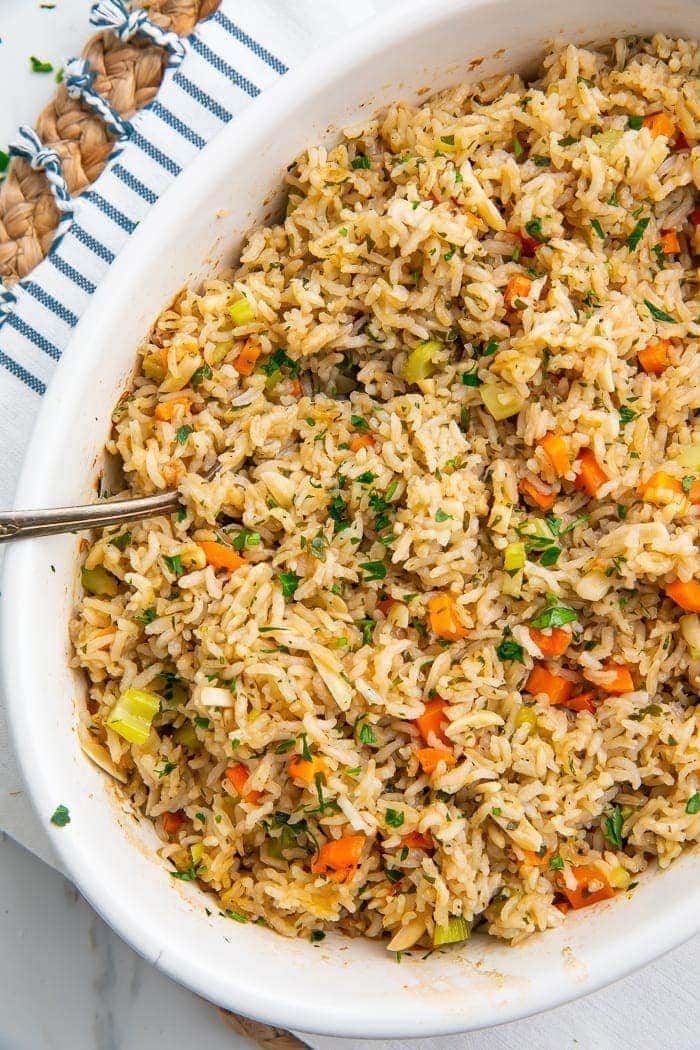 Rice Pilaf