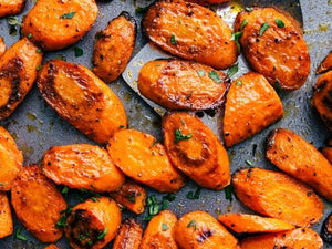Roasted Carrots