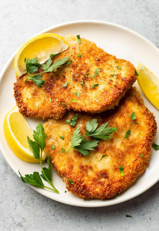 Pork Schnitzel