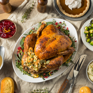 Roasted Whole Turkey